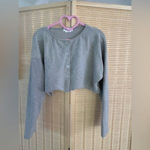 Lovers and friends cardigan